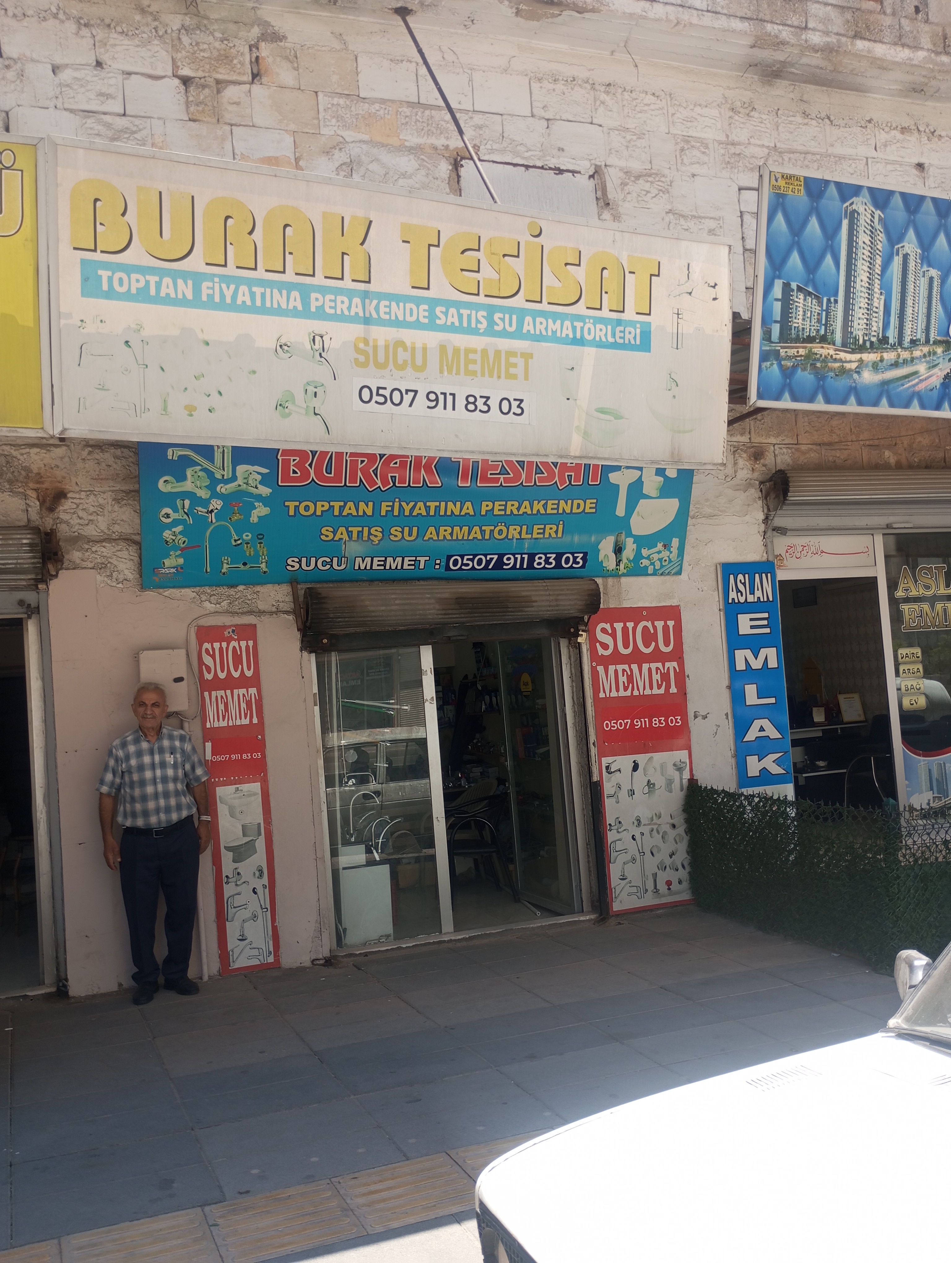 BURAK TESİSAT