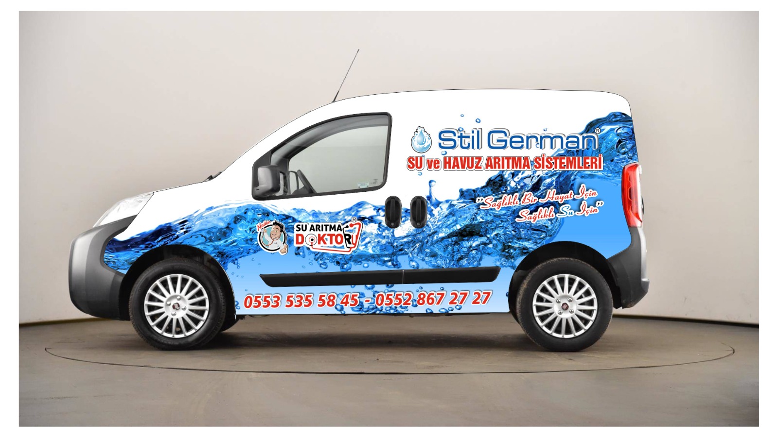 STİL  GERMAN  SU ARITMA SİSTEMLERİ