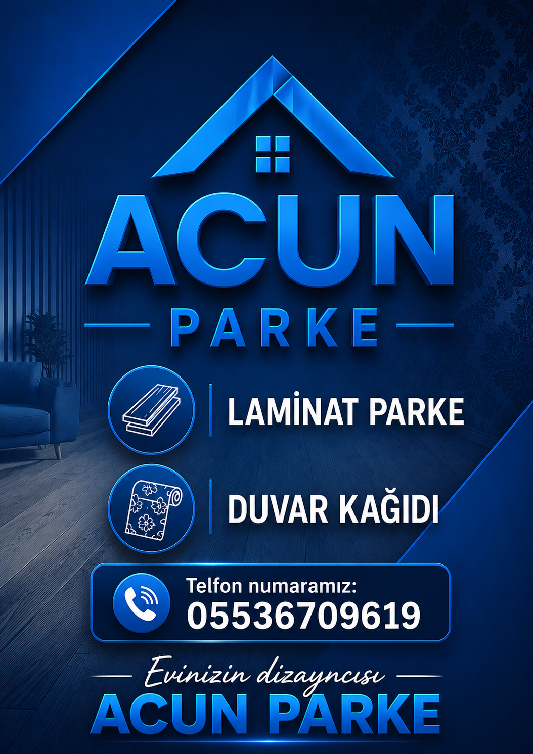 ACUN PARKE VE DUVAR KAĞIDI