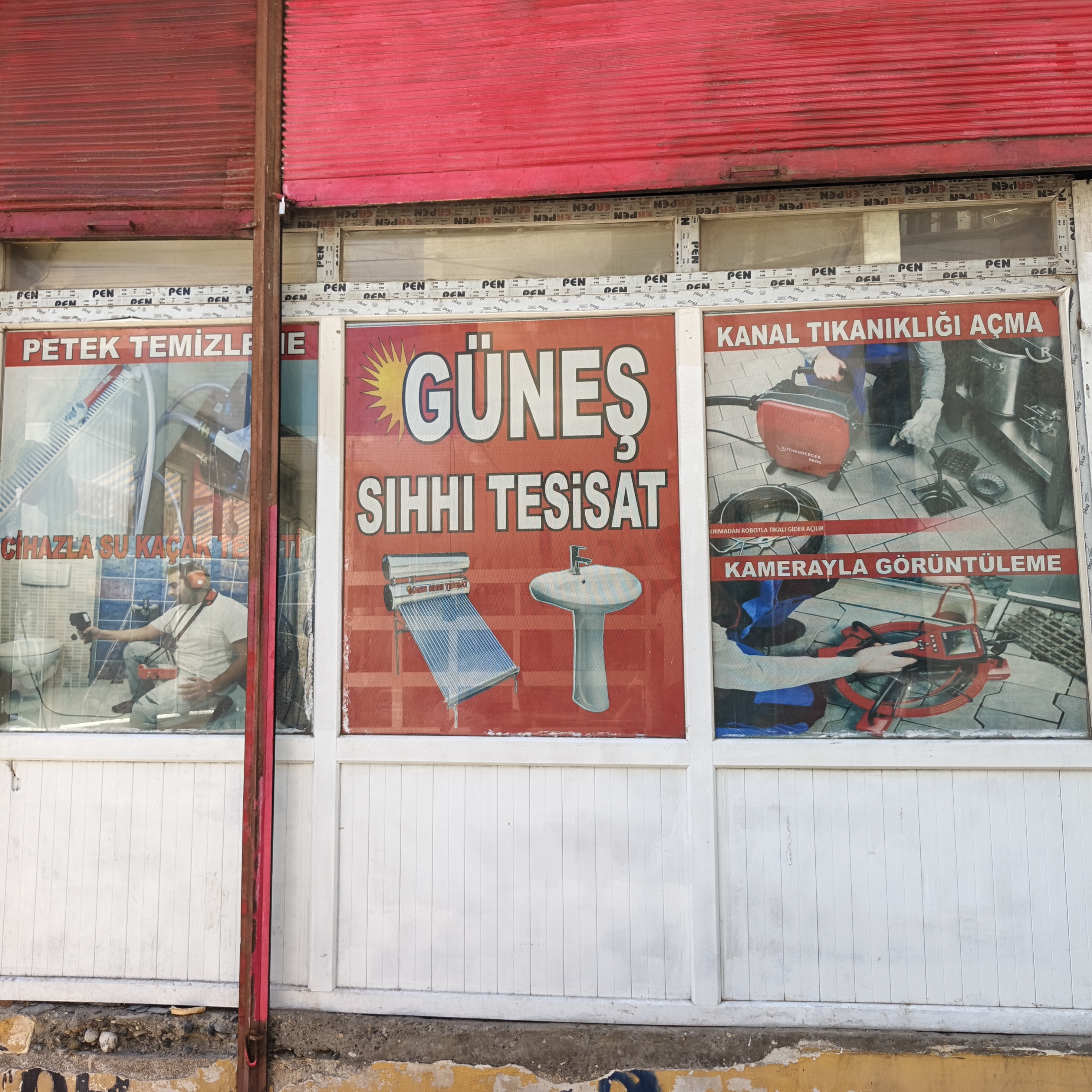 GÜNEŞ SIHHİ TESİSAT