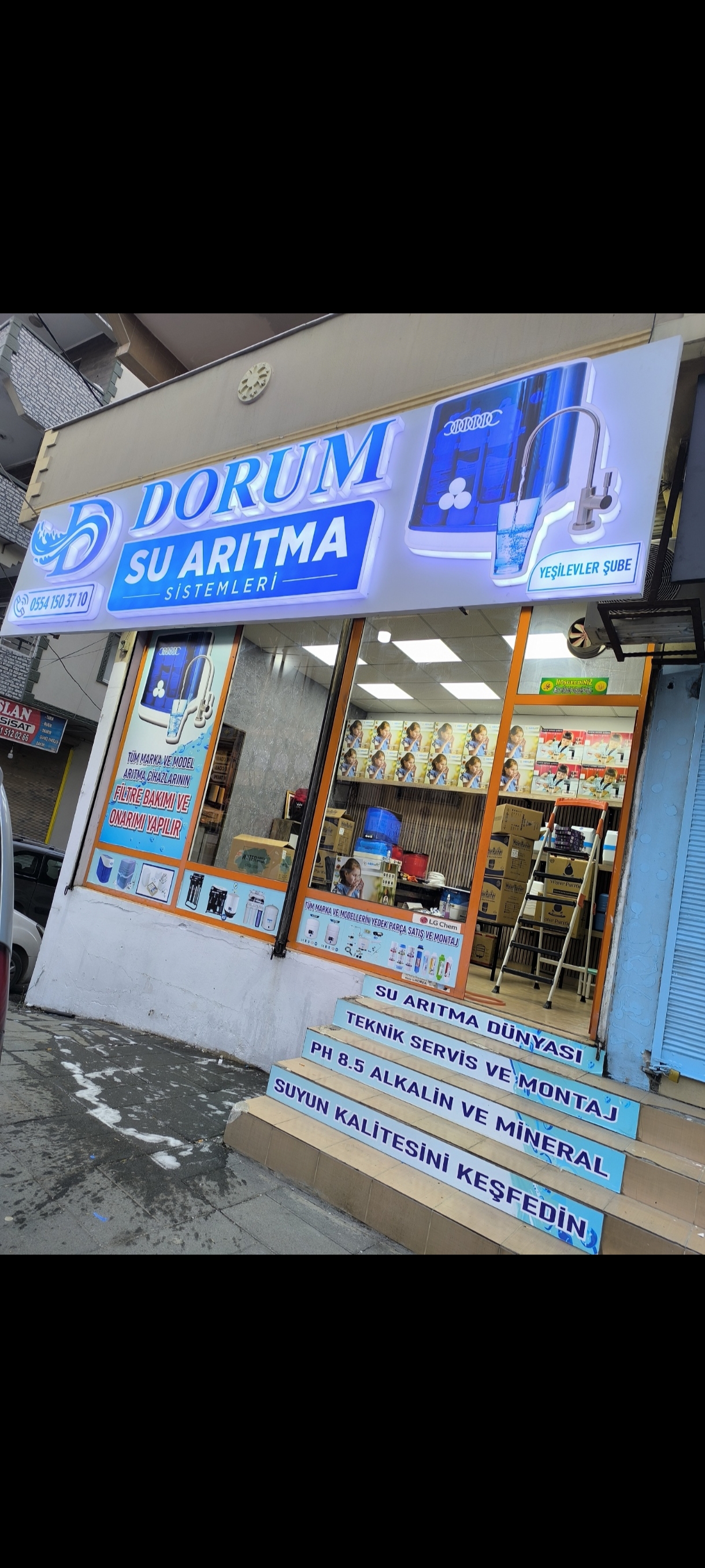 DORUM SU ARITMA SİSTEMLERİ